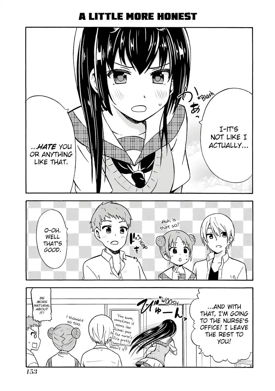 Suki x Suki (HIBARU Shunsuke) Chapter 21 13